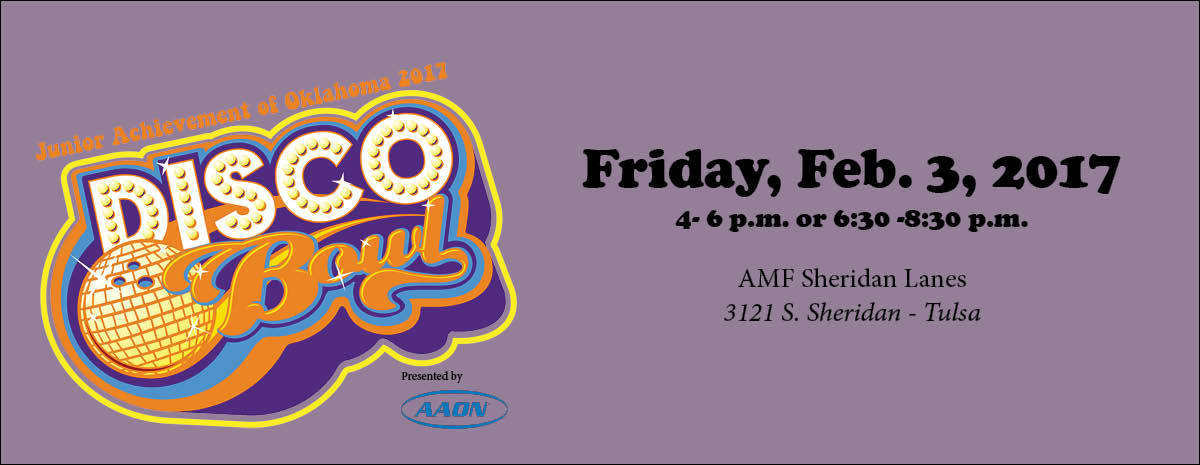 2017 JA Tulsa Disco Bowl